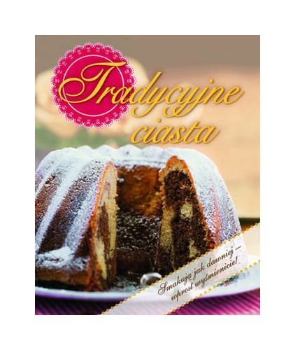 Tradycyjne ciasta book