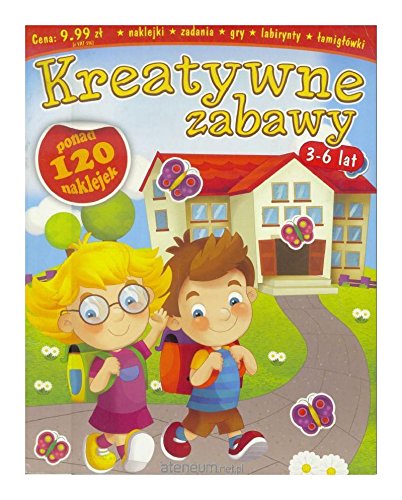 Kreatywne Zabawy nr 5 Books