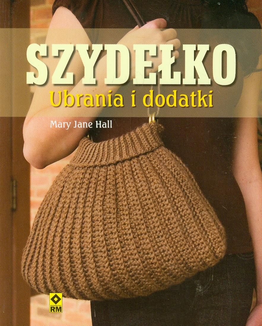 Szydelko Ubrania i dodatki Hobbies & Crafts