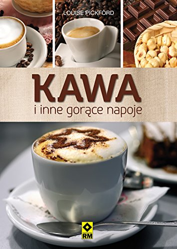 Kawa i inne gorace napoje Books