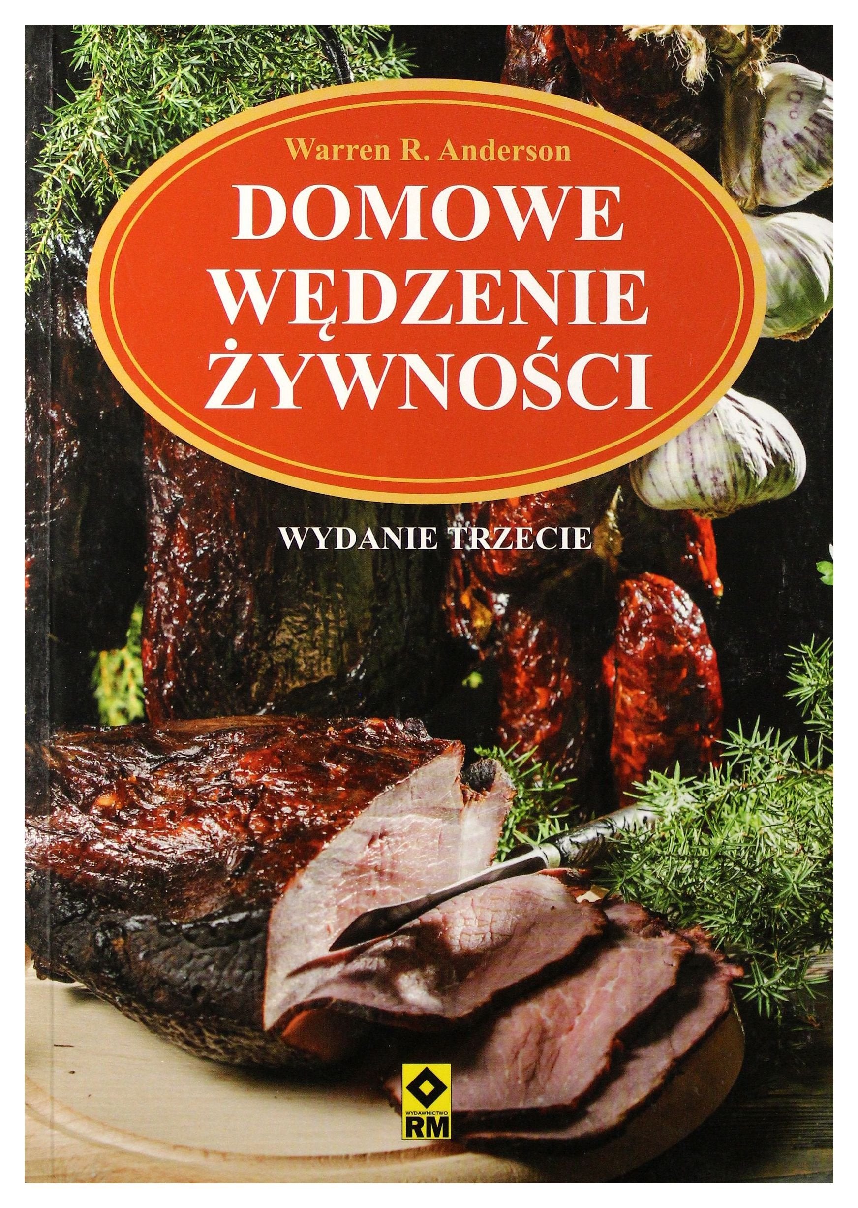 Domowe wedzenie zywnosci Cooking & Enjoying