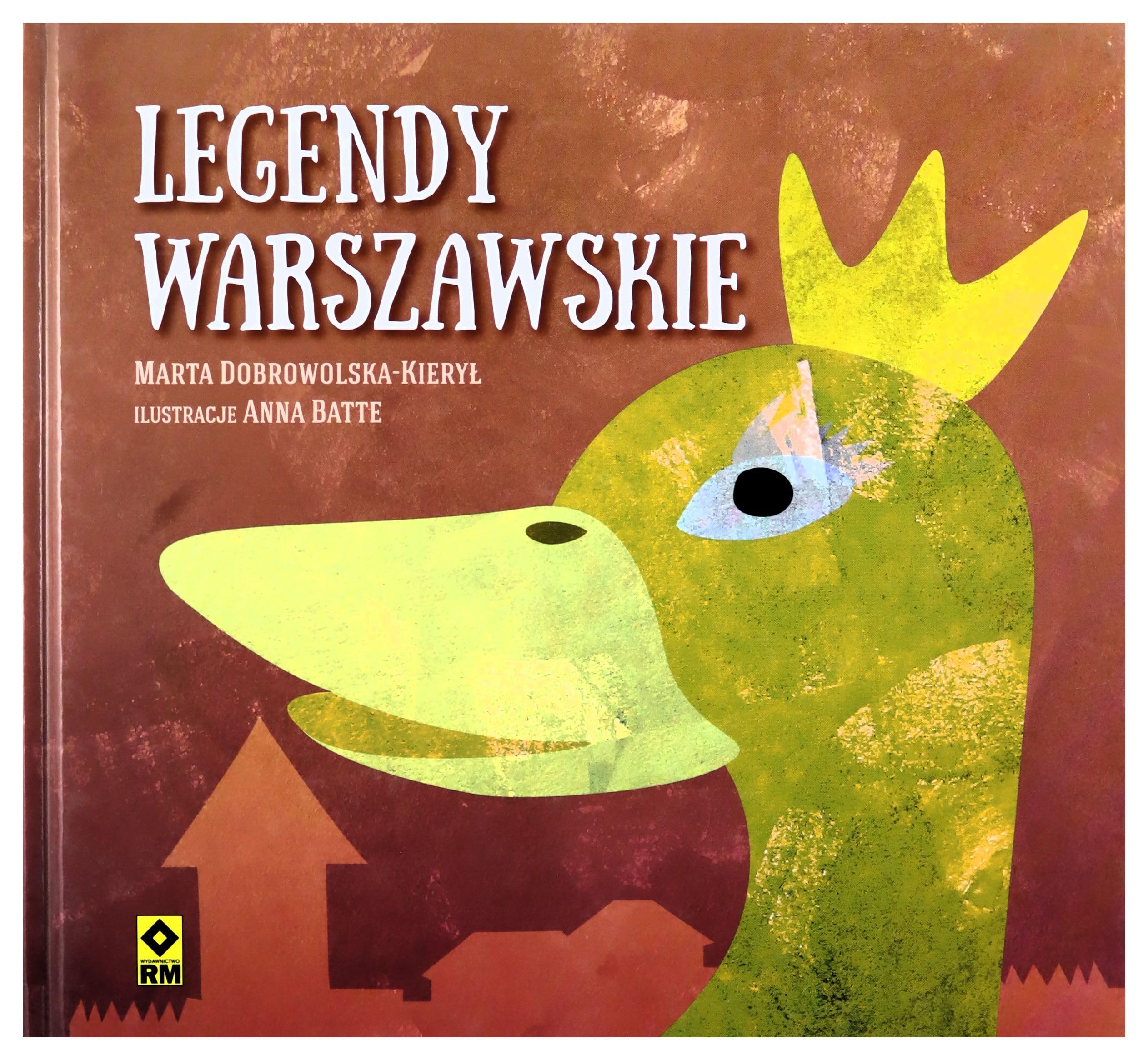Legendy warszawskie Books