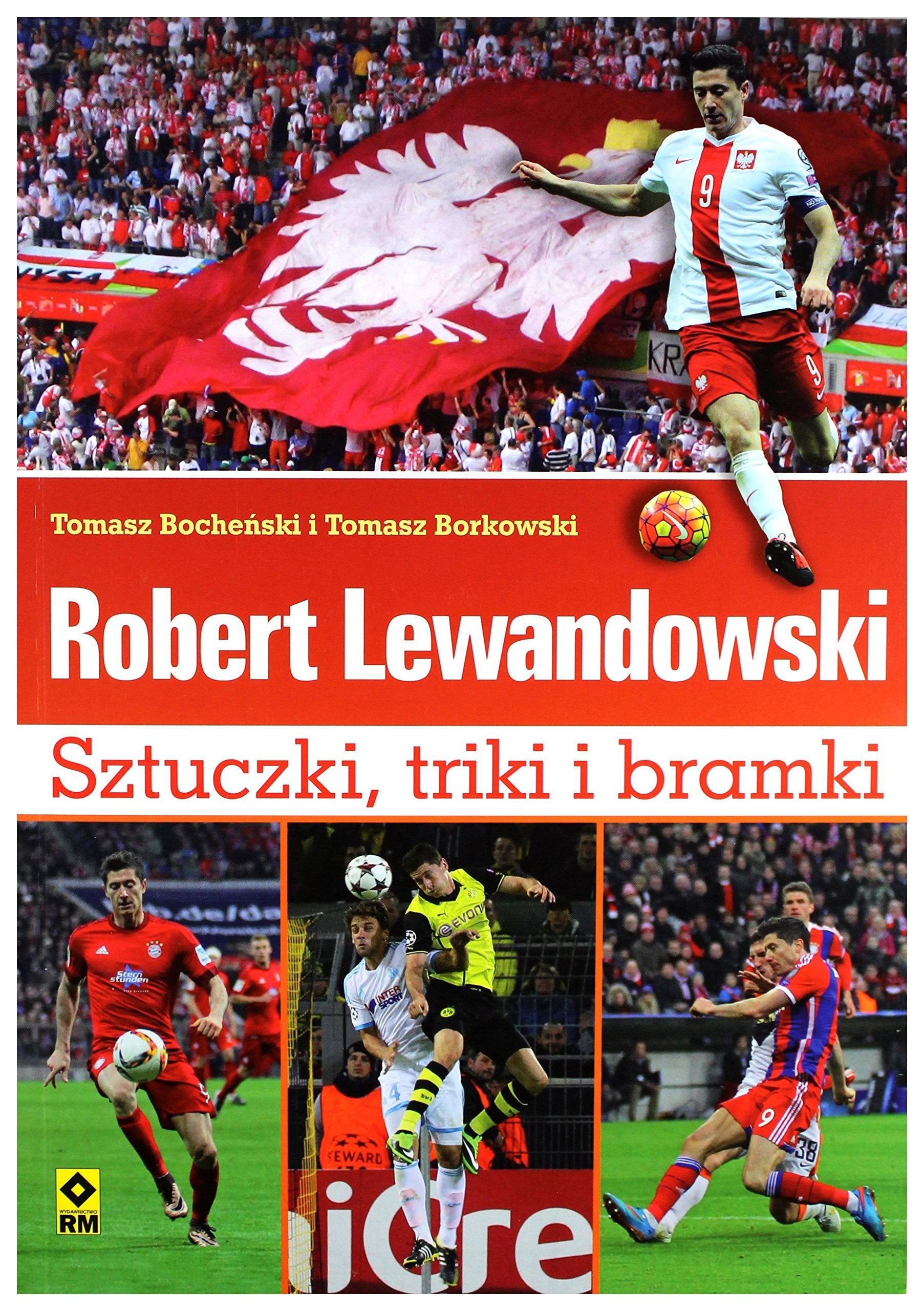 Robert Lewandowski Sztuczki triki i bramki Leisure & Fun