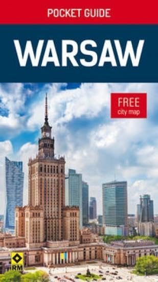 Warsaw Pocket Guide (KIESZONKOWY PRZEWODNIK) Books