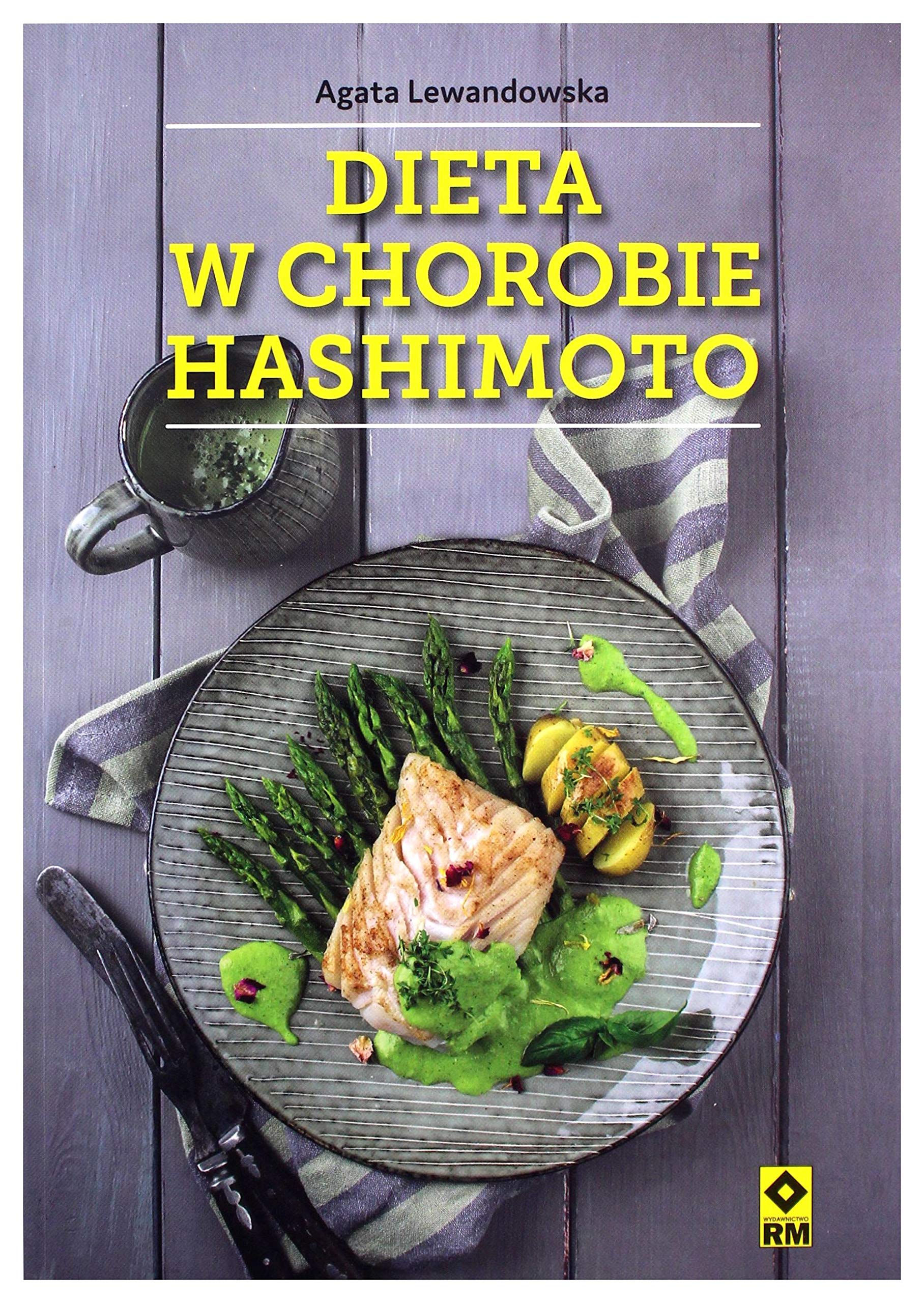 Dieta w chorobie Hashimoto book