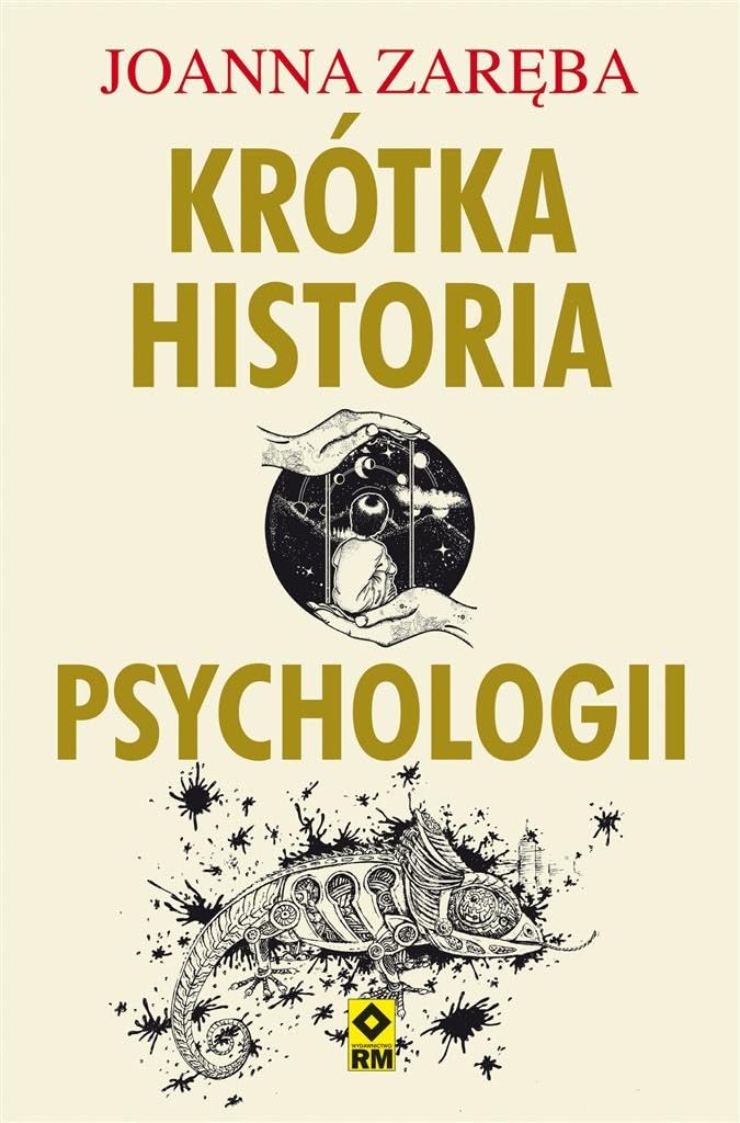 Krotka historia psychologii book