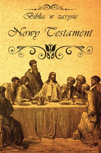 Biblia w zarysie Nowy Testament book