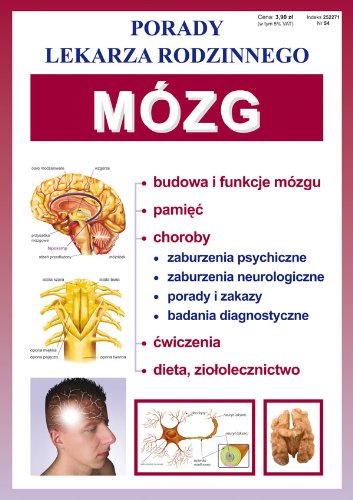 Mózg: Porady lekarza rodzinnego Books
