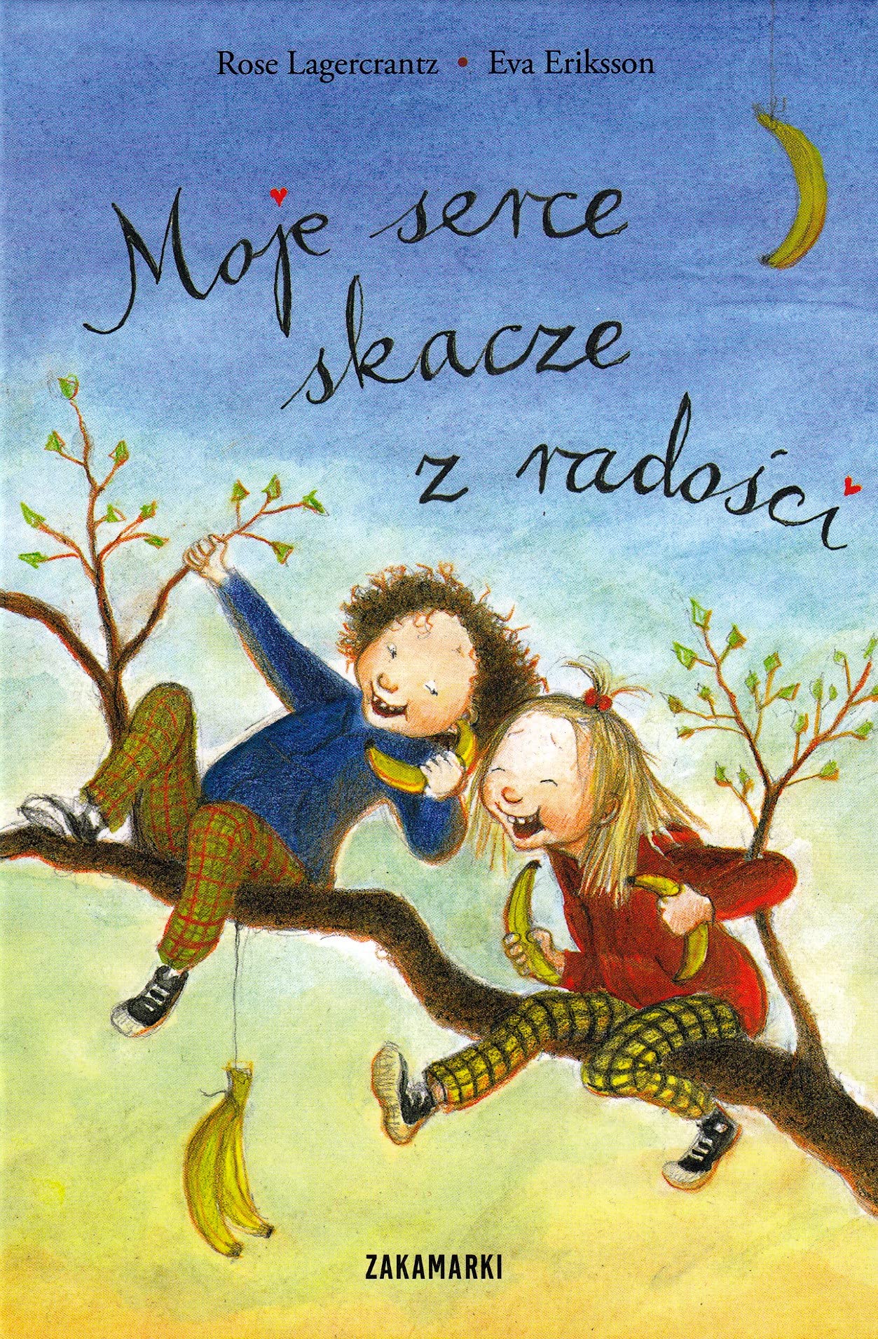 Moje serce skacze z radosci Novels & Short Stories