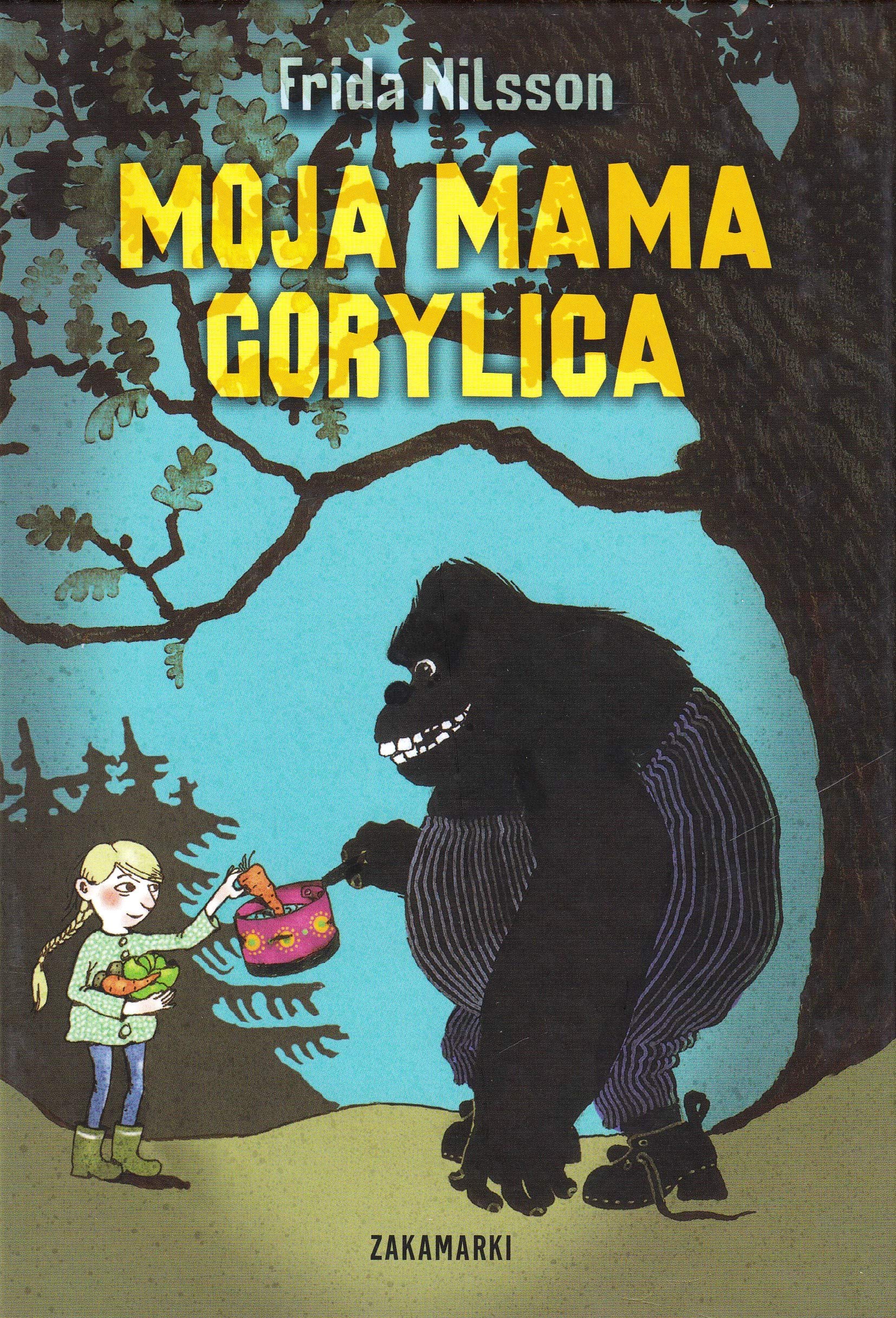 Moja mama Gorylica Novels & Short Stories