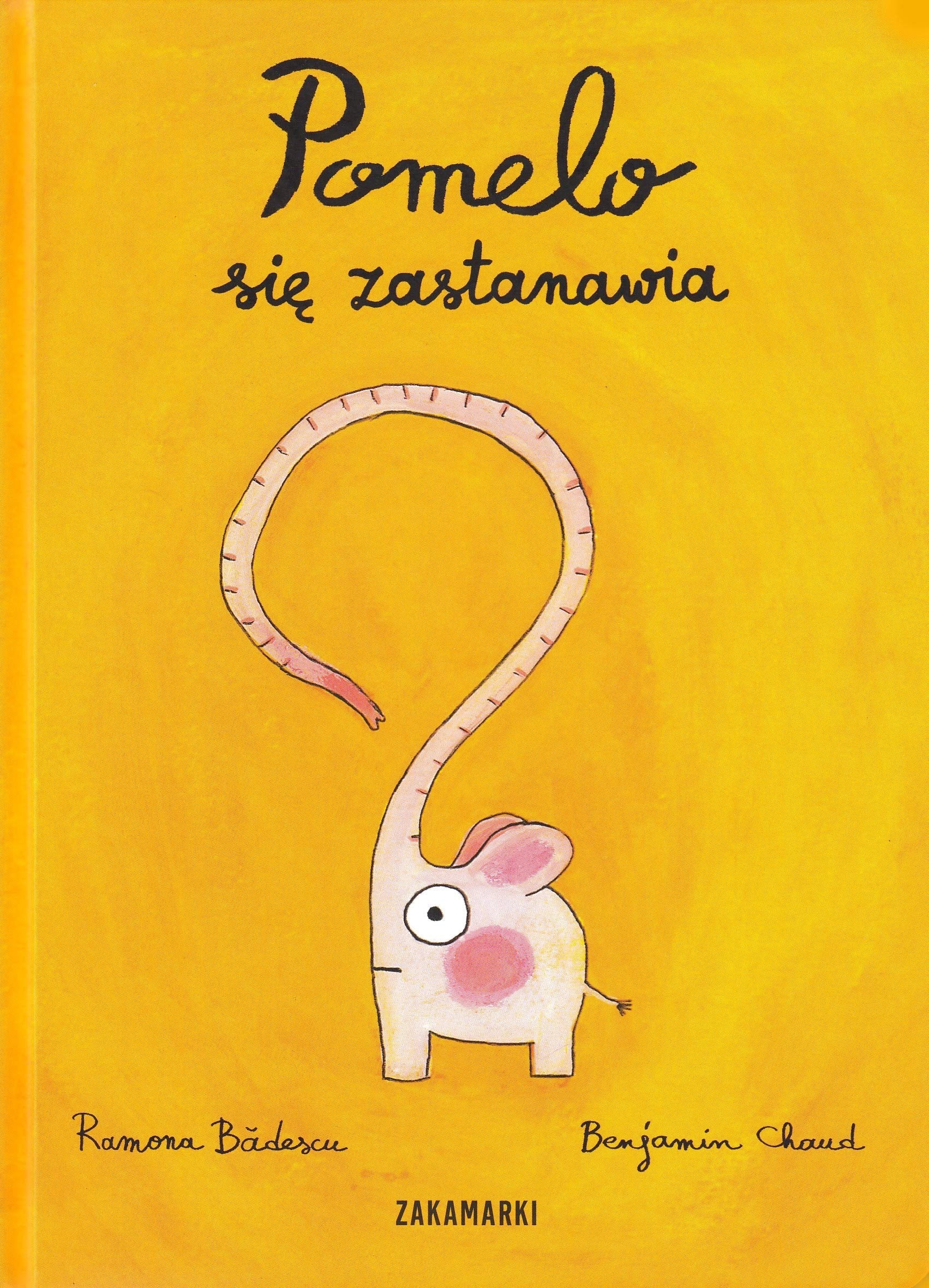 Pomelo sie zastanawia Fairy Tales & Legends