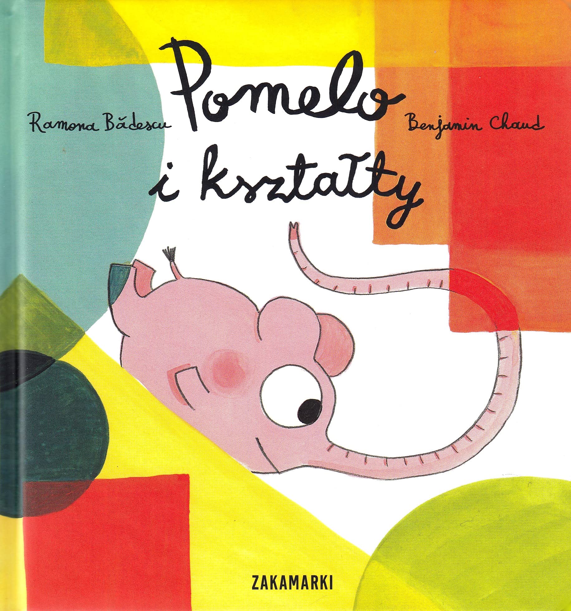 Pomelo i ksztalty Fairy Tales & Legends