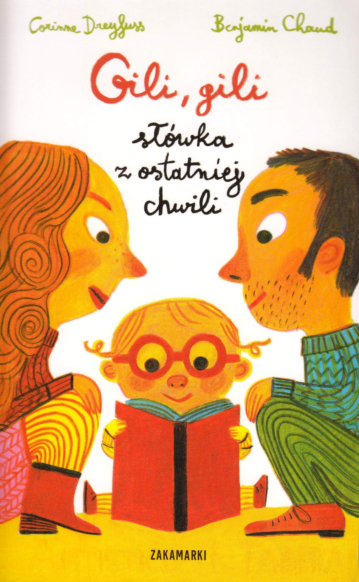 Gili, gili słówka z ostatniej chwili book