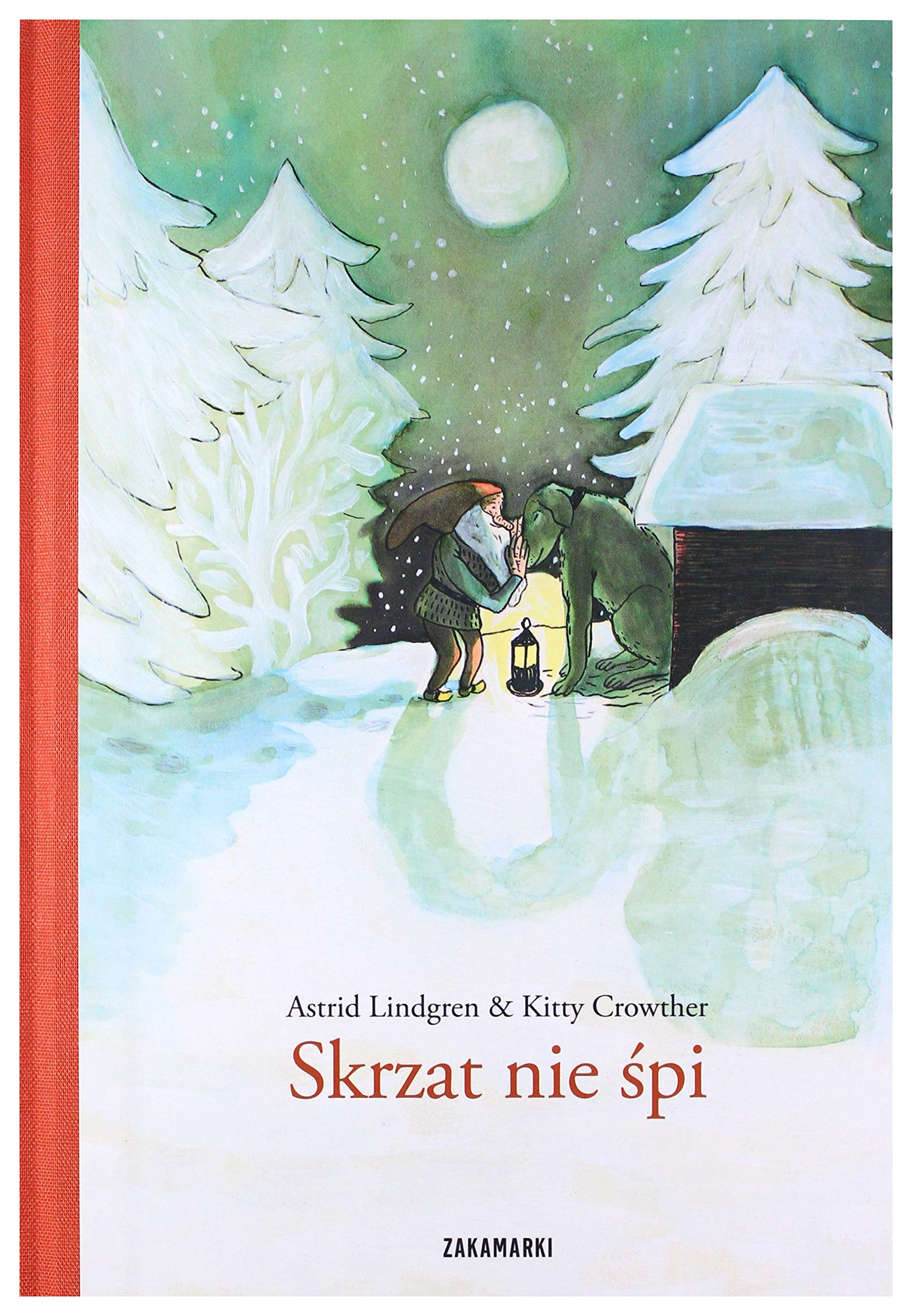 Skrzat nie spi Novels & Short Stories