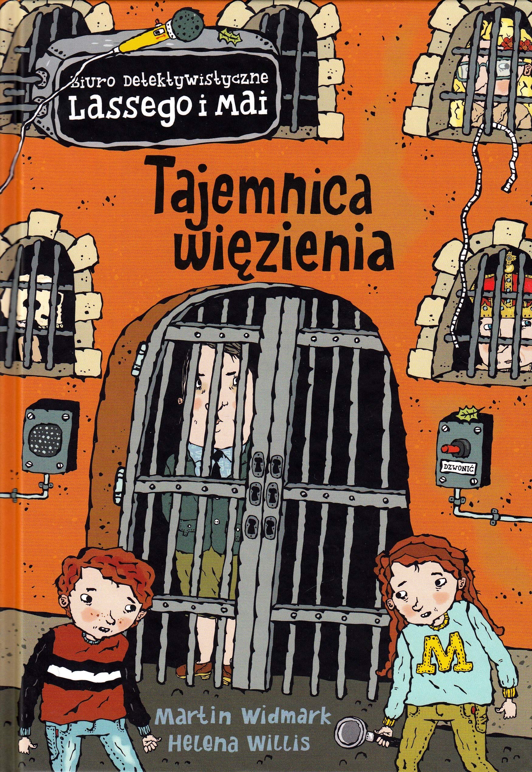 Tajemnica wiezienia Detective & CSI