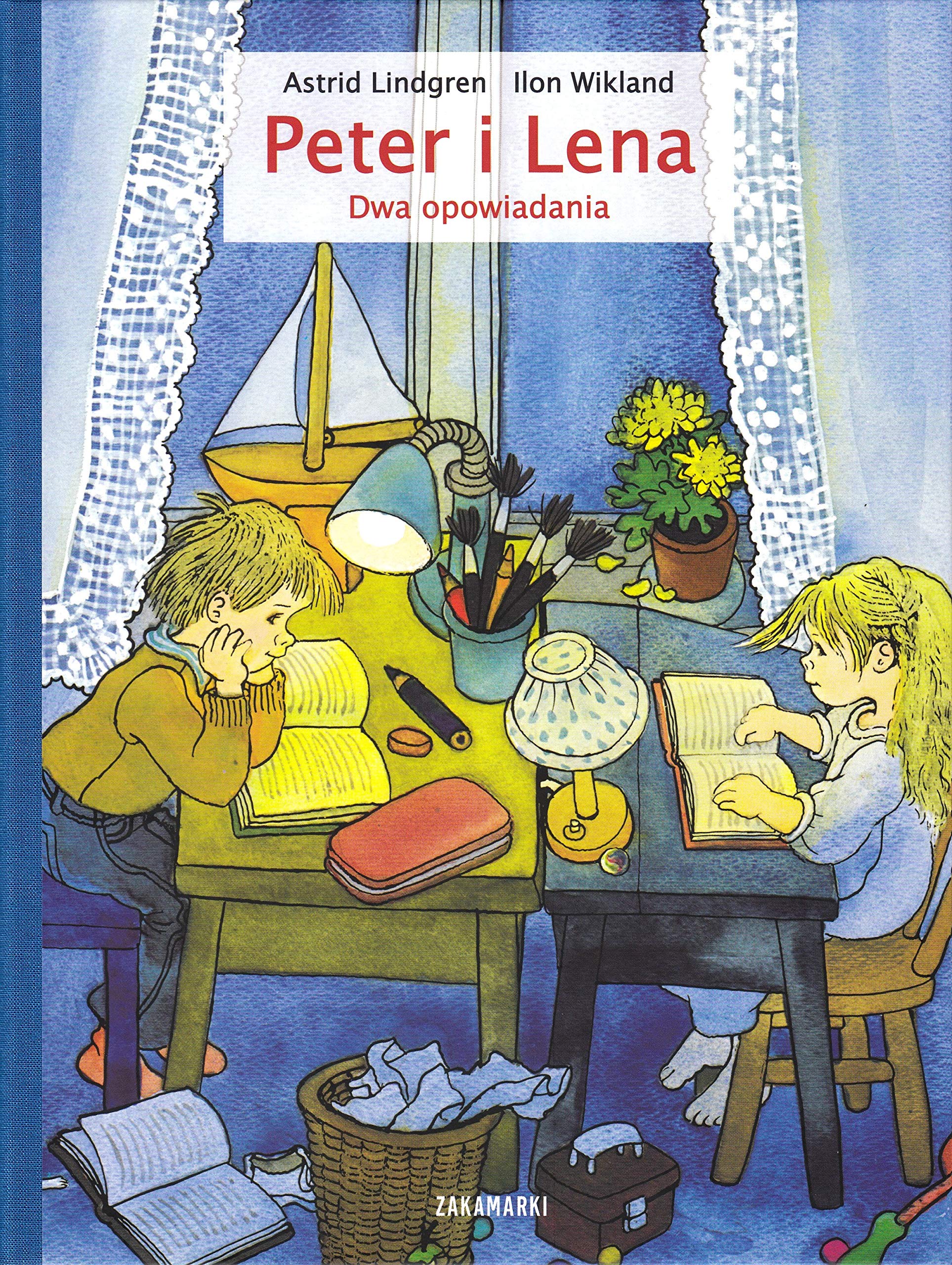Peter i Lena Dwa opowiadania book