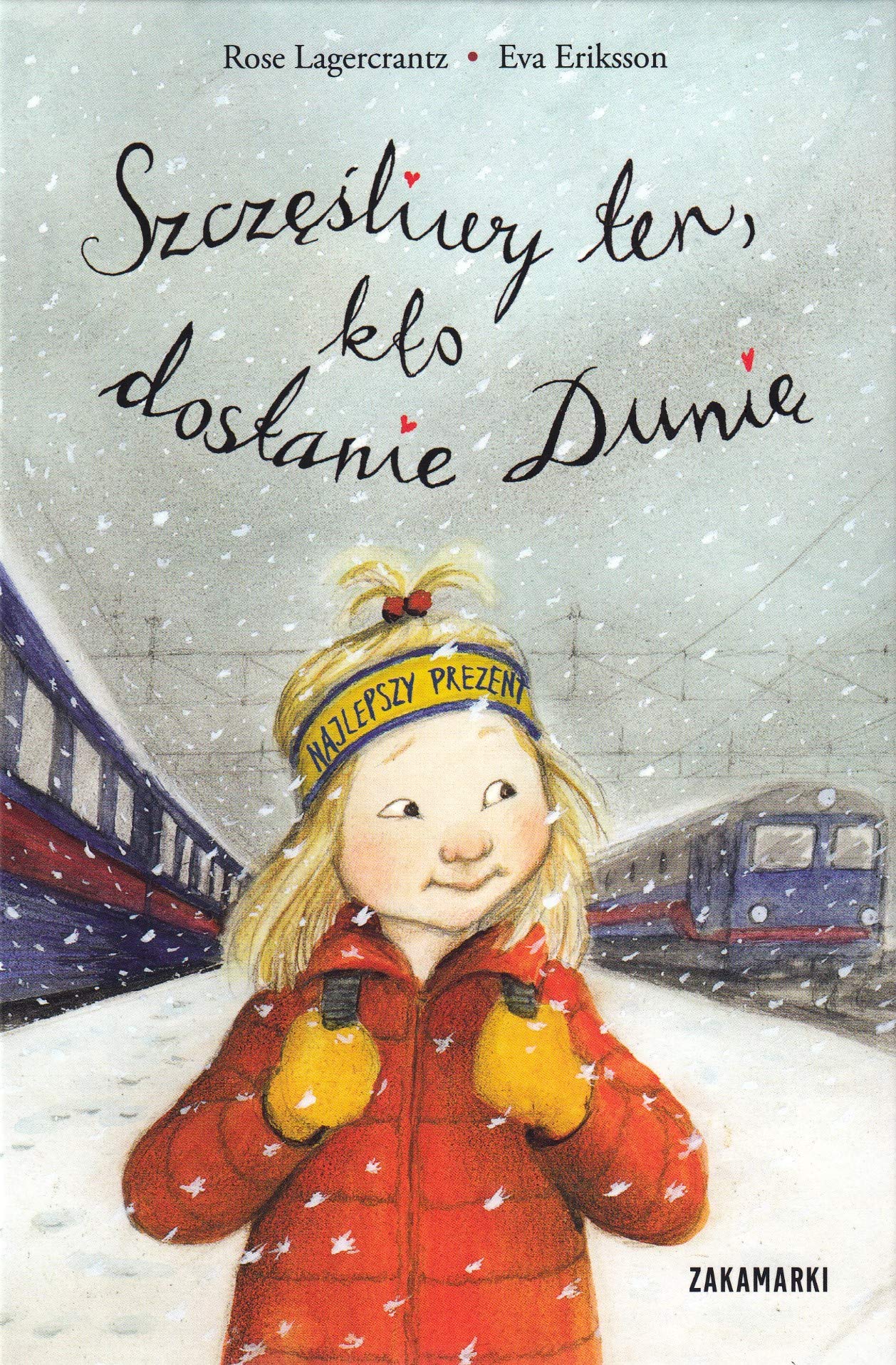 Szczesliwy ten, kto dostanie Dunie book