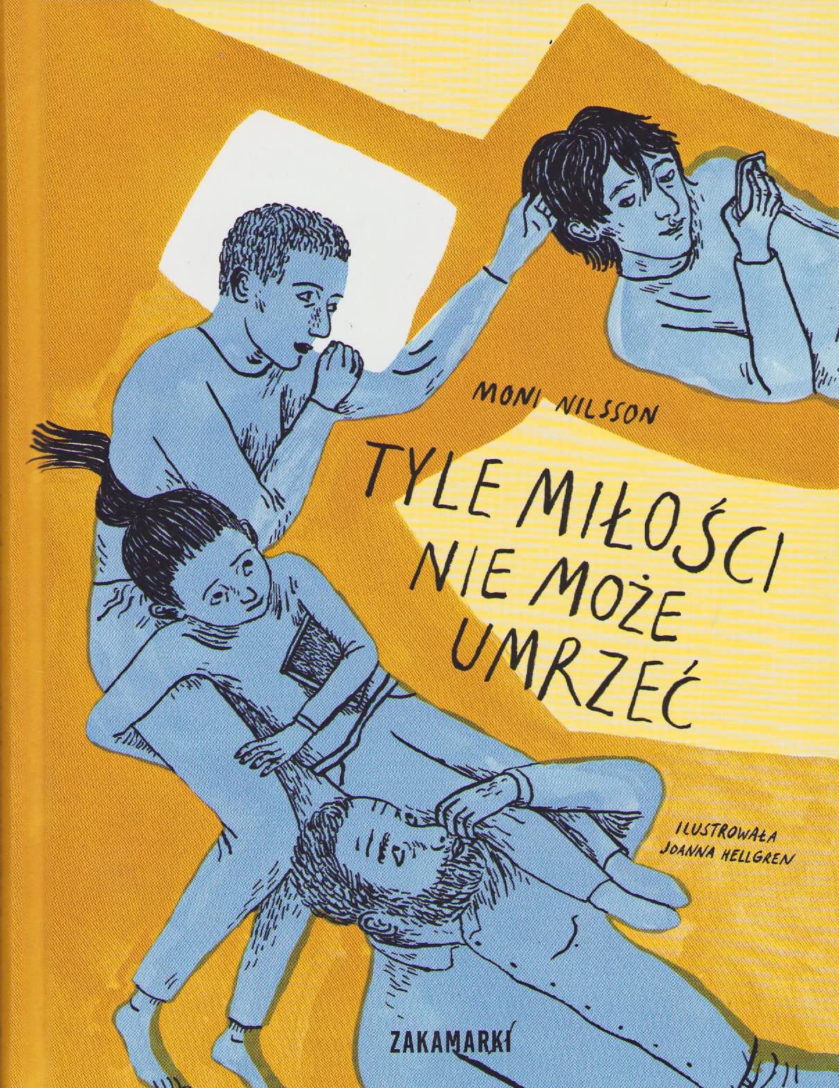 Tyle miłości nie może umrzeć book