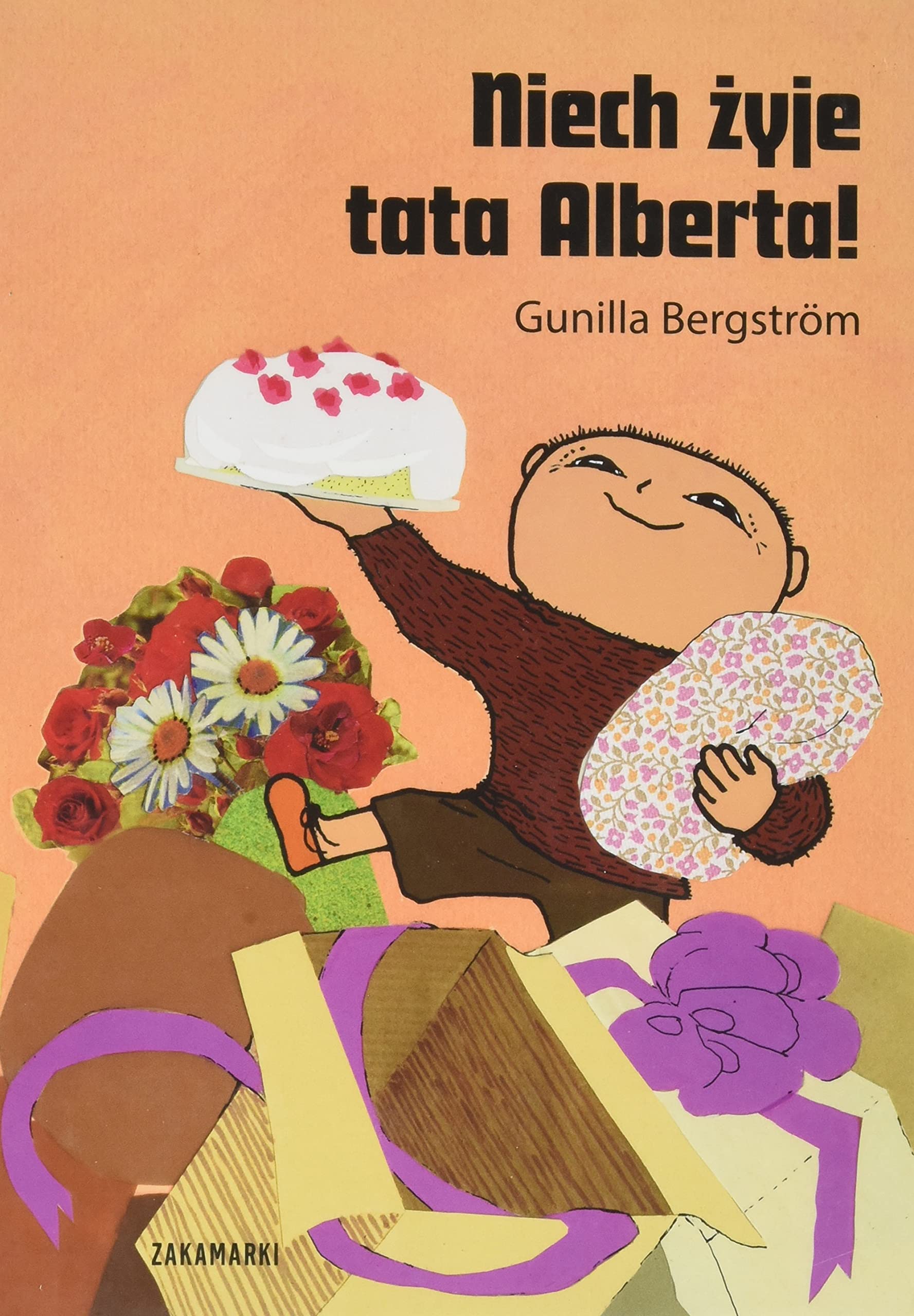 Product Image: Niech żyje tata Alberta!