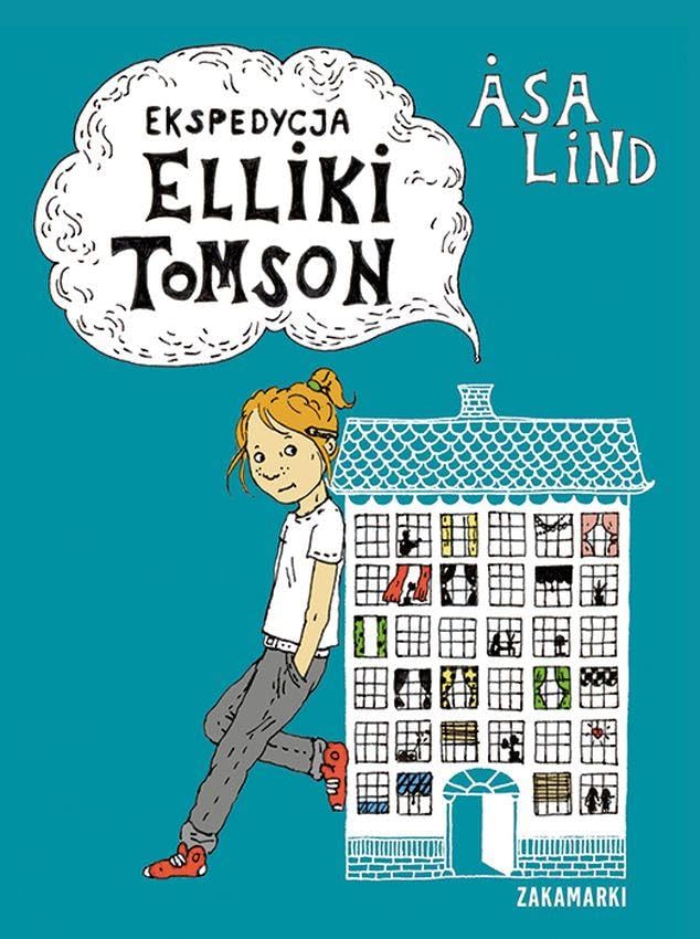 Ekspedycja Elliki Tomson Books