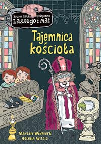 Tajemnica kościoła (BIURO DETEKTYWISTYCZNE LASSEGO I MAI) Books