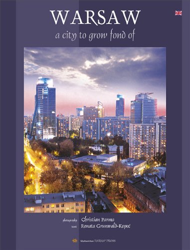 Warszawa Miasto ktore mozna polubic book