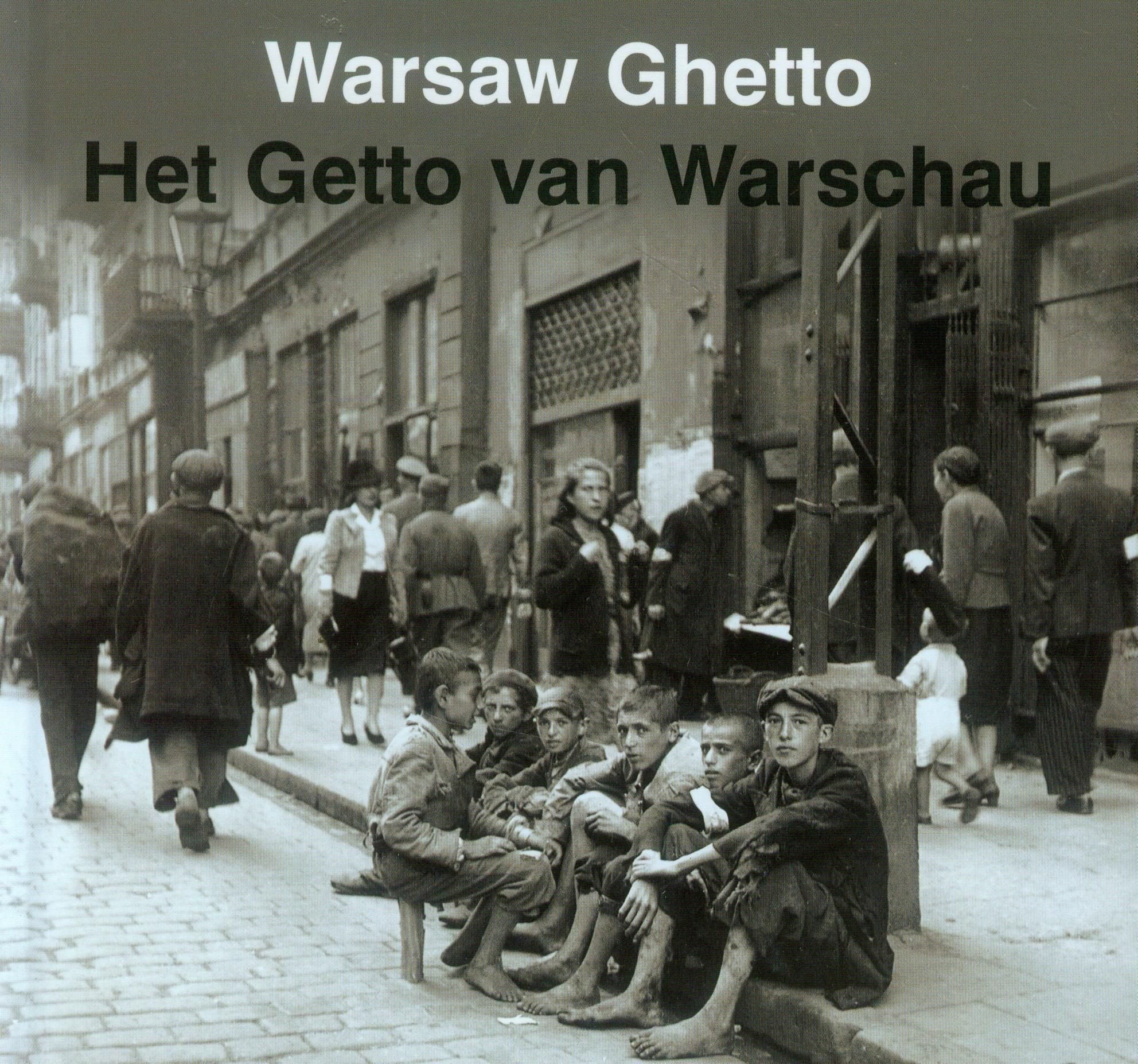Getto Warszawskie wersja angielsko-holenderska Social Sciences