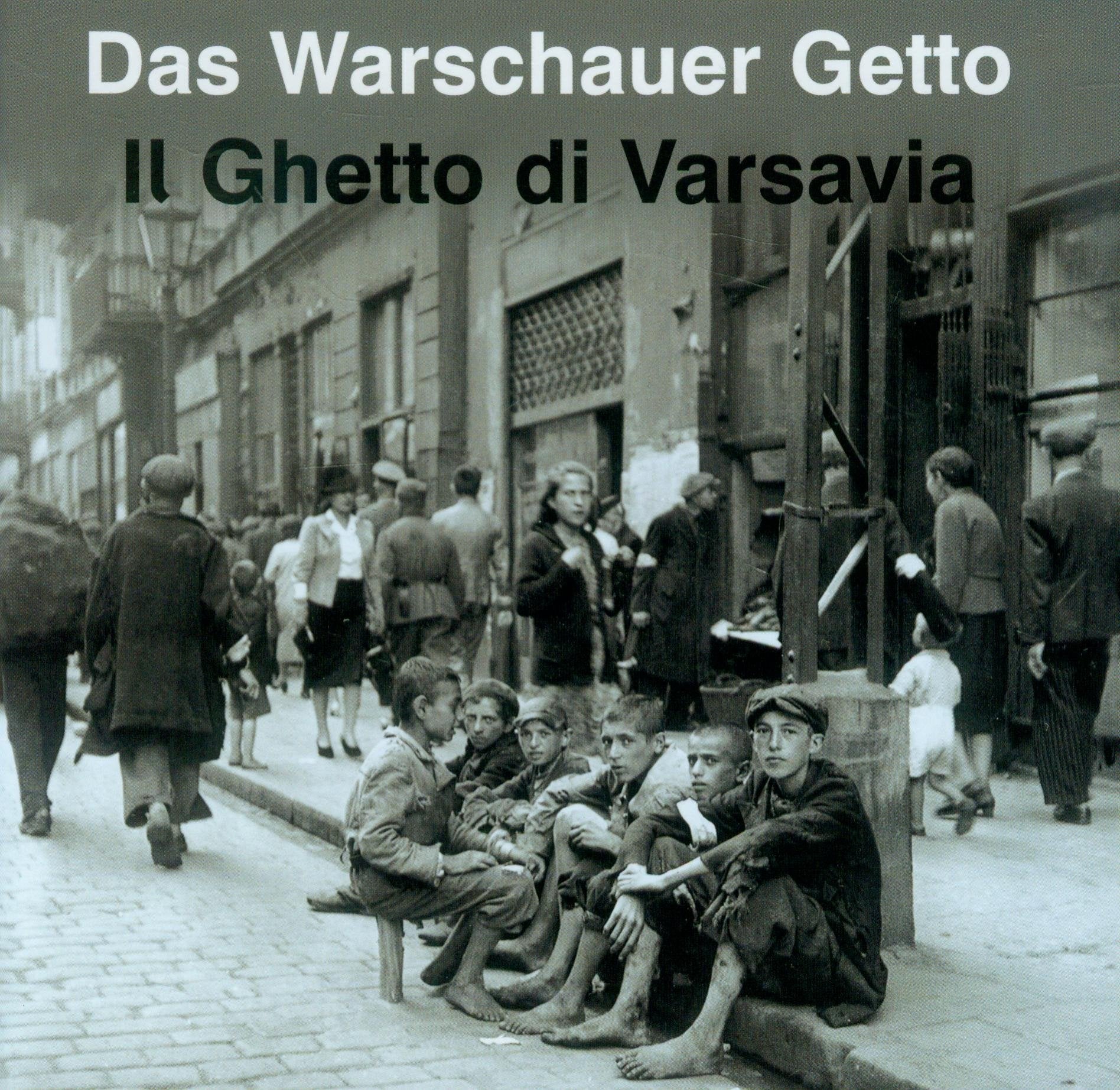 Getto Warszawskie Social Sciences