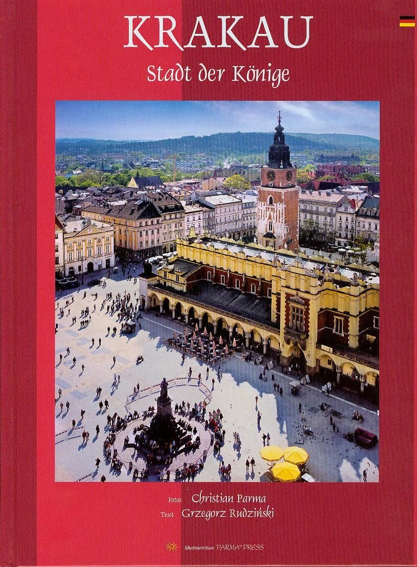 Krakau Stadt der Konige Books