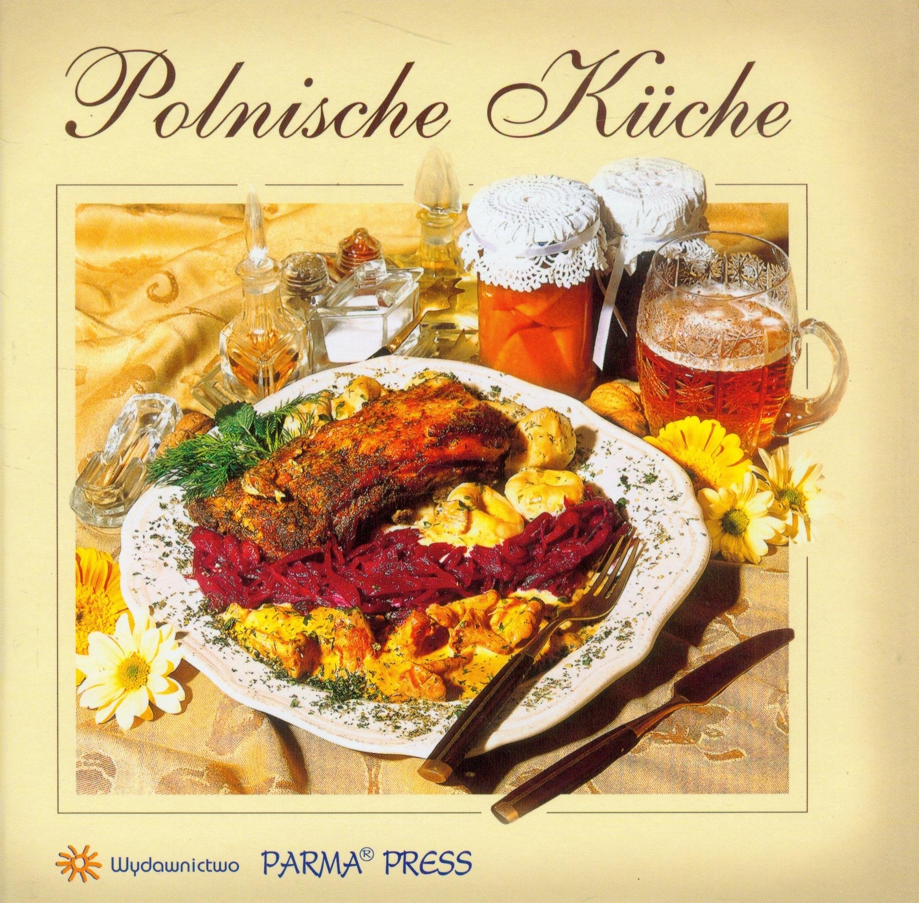 Polnische Küche Books