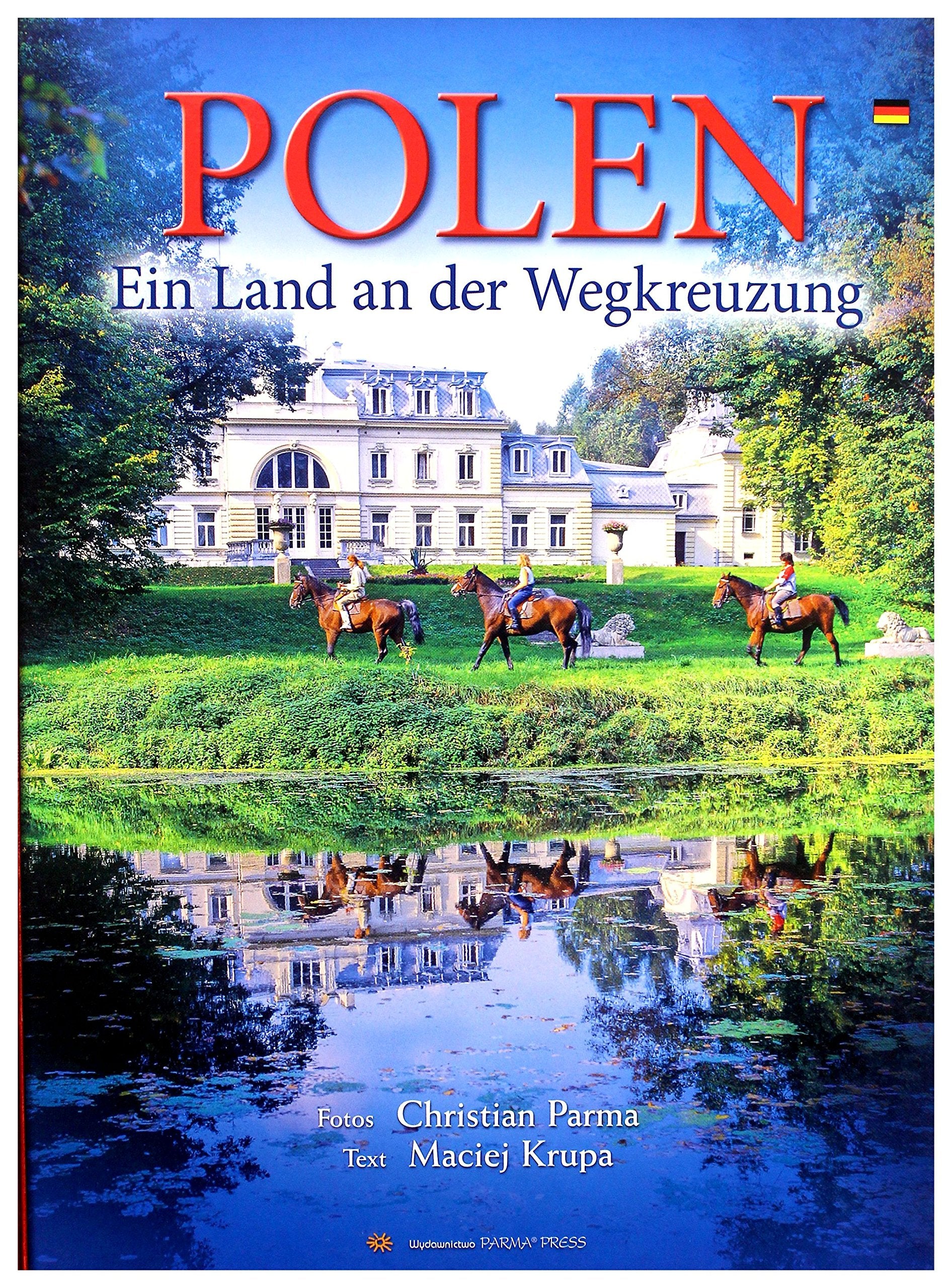Polen Ein Land an der Wegkreuzung Books