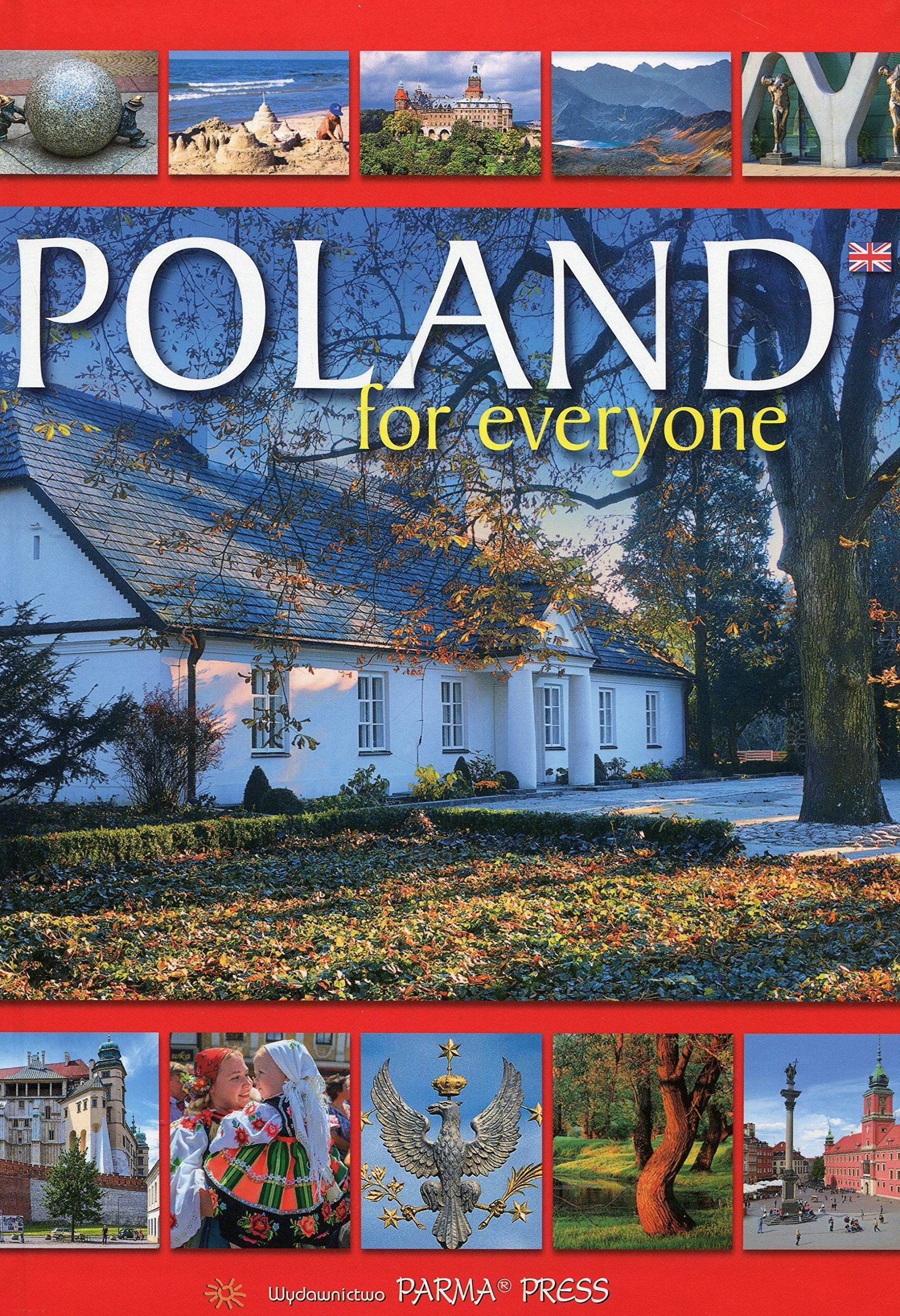 Polska dla kazdego wersja angielska Photography
