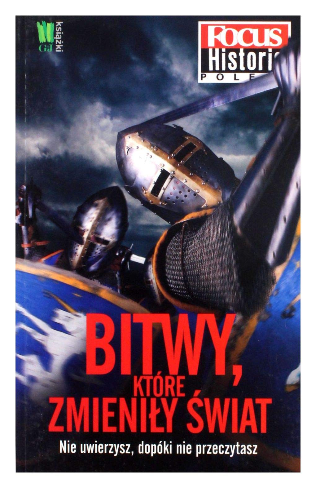 Bitwy, ktore zmienily swiat book