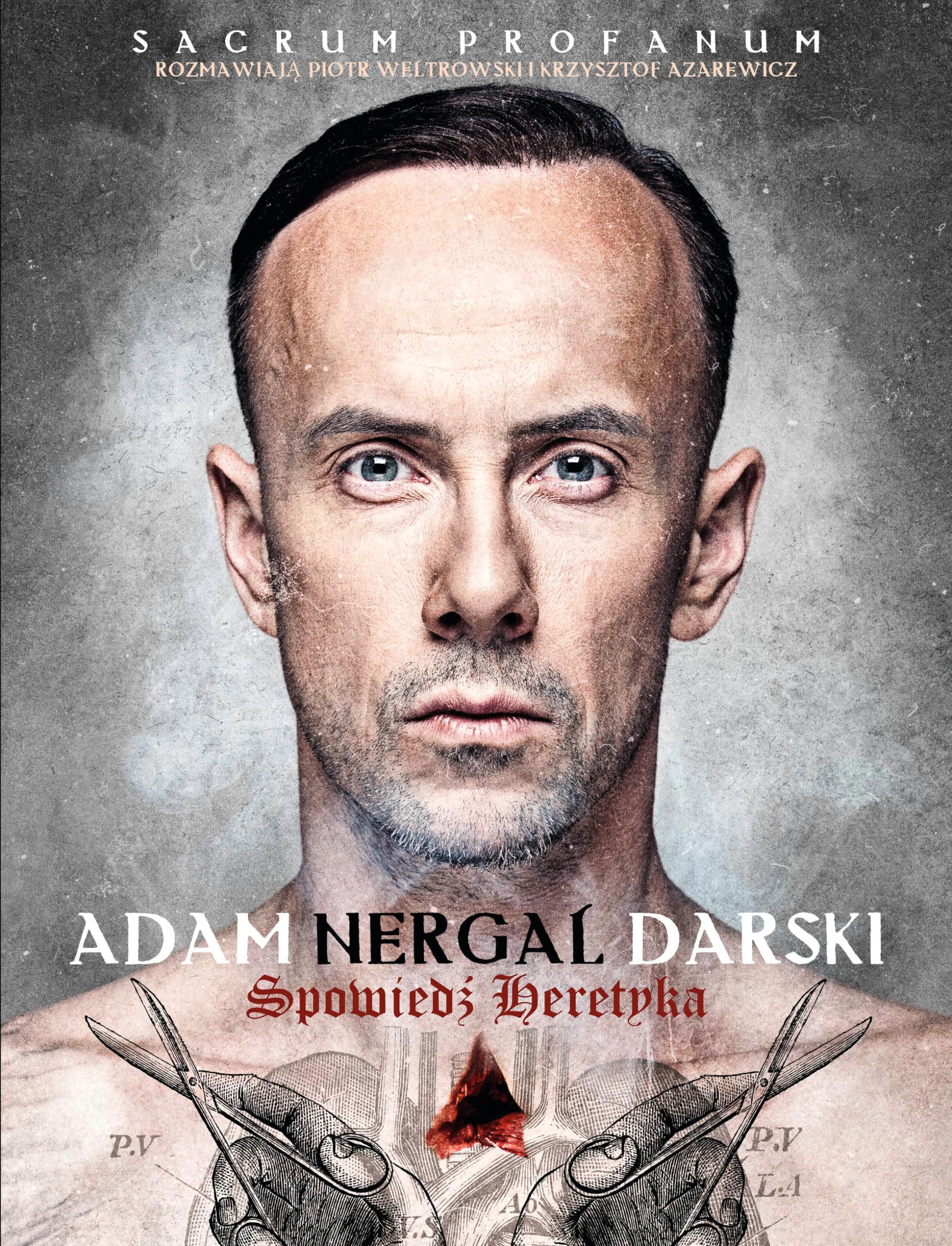 Spowiedź heretyka: Sacrum Profanum Books