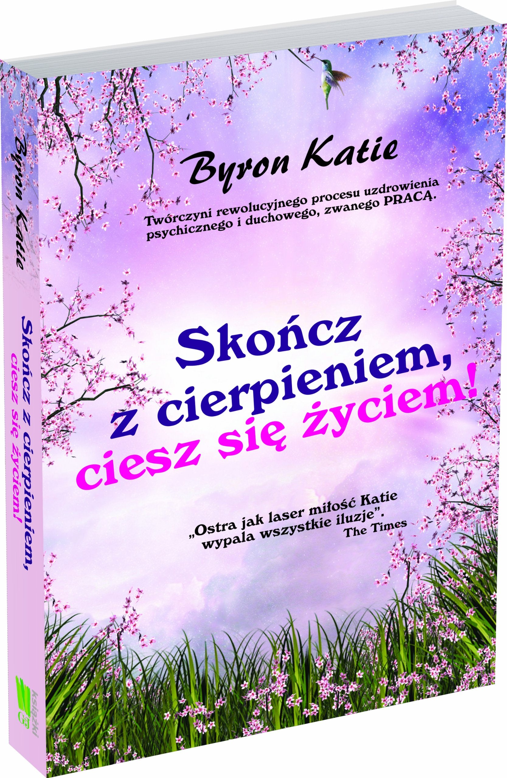 Skończ z cierpieniem ciesz się życiem! Books