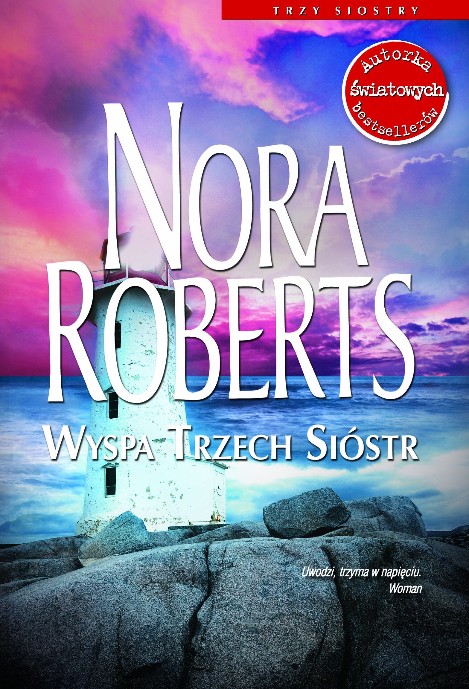 Wyspa Trzech Sióstr (TRZY SIOSTRY) Books