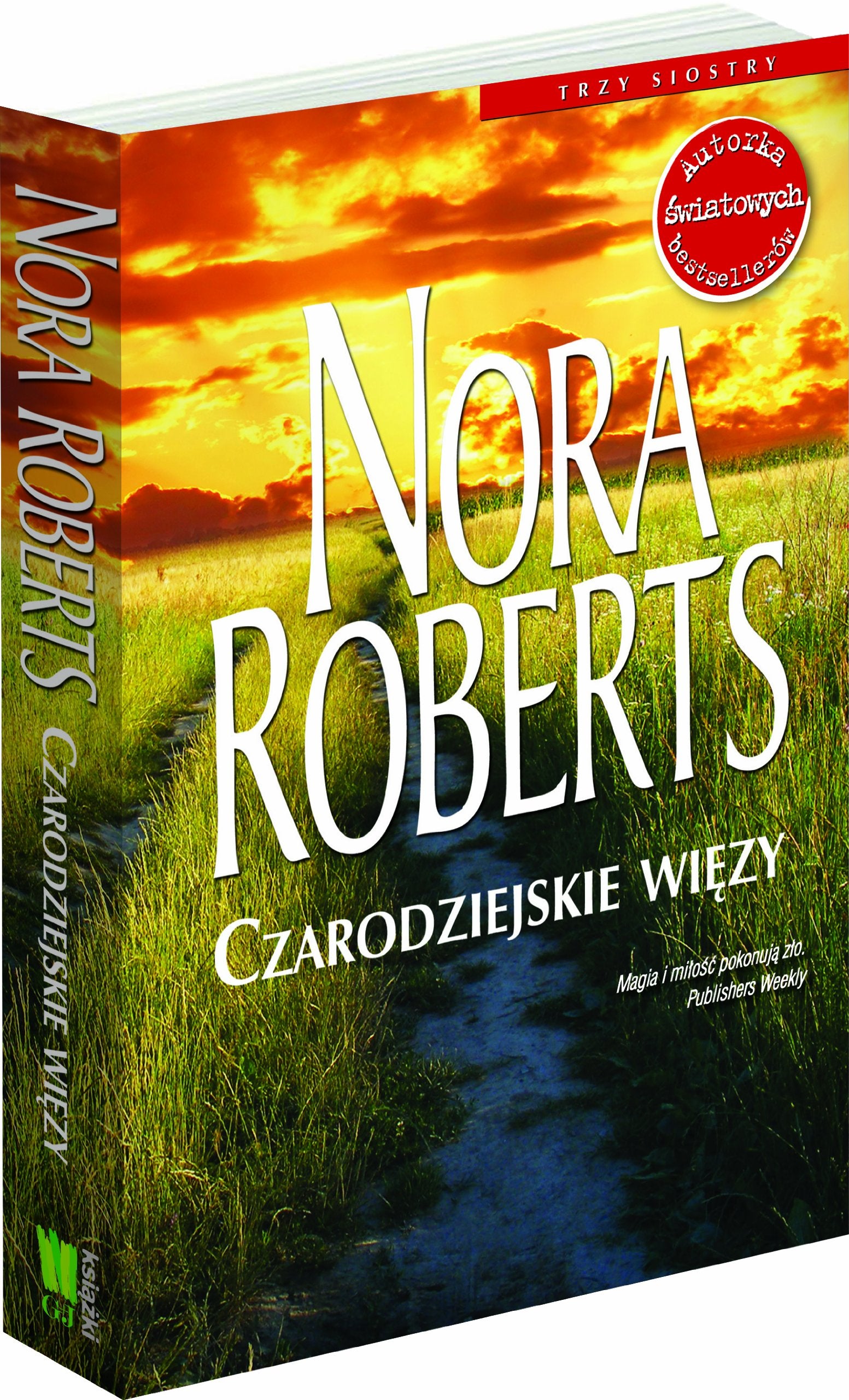 Czarodziejskie więzy Books