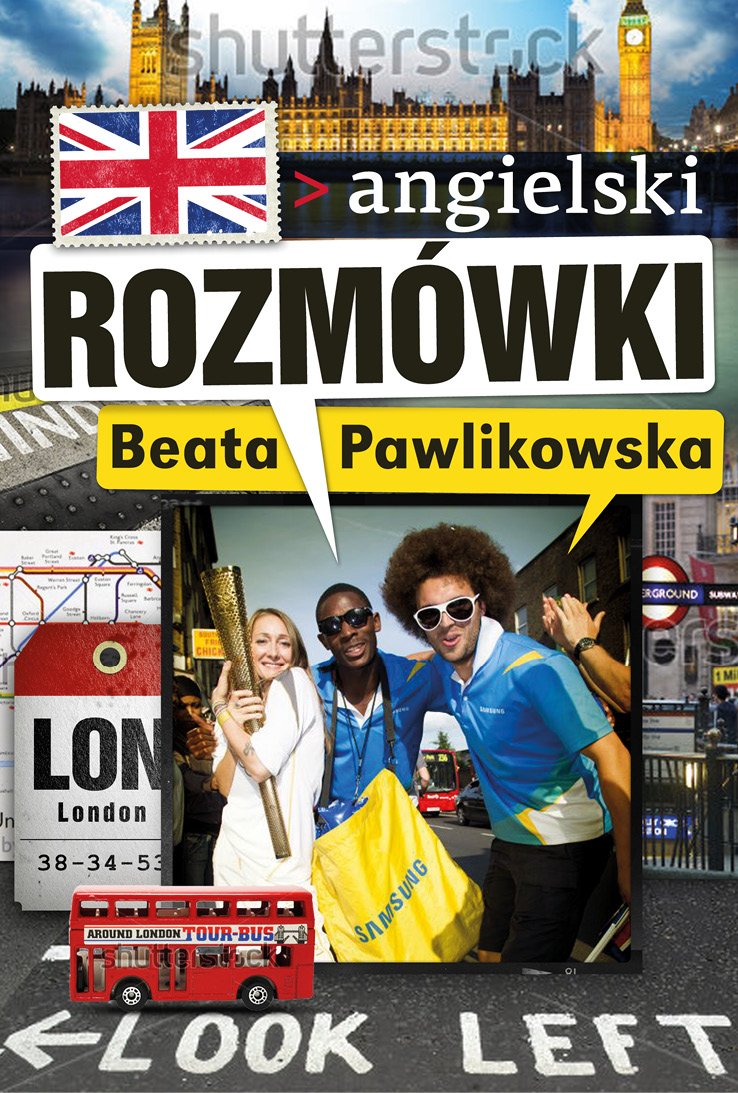 Rozmówki Angielski Books