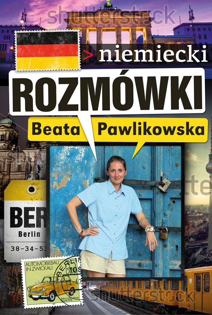 Rozmówki Niemiecki book