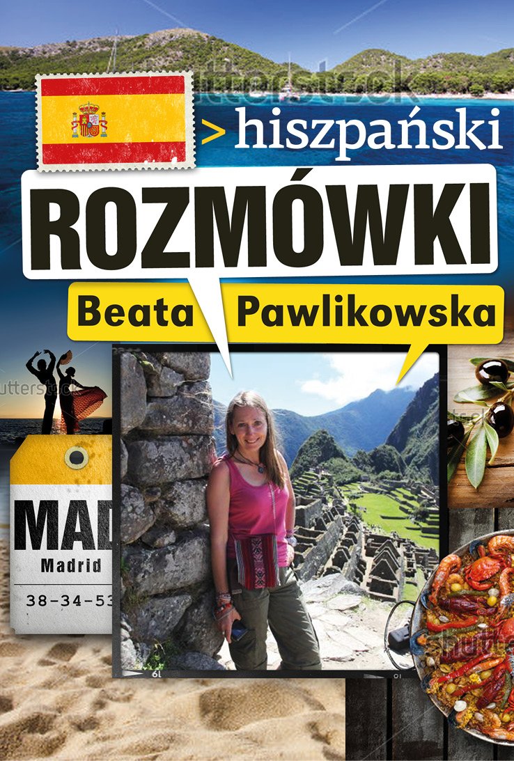 Rozmówki Hiszpański Books