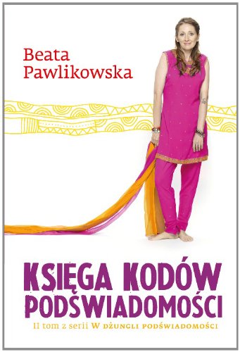 Księga kodów podświadomości Books