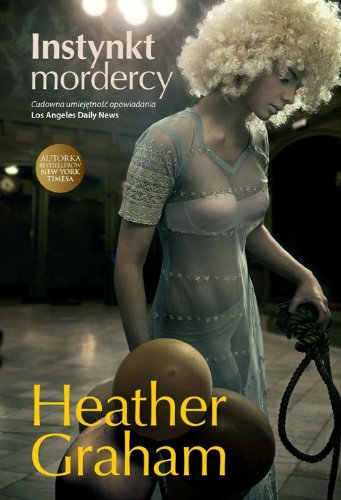 Instynkt mordercy book