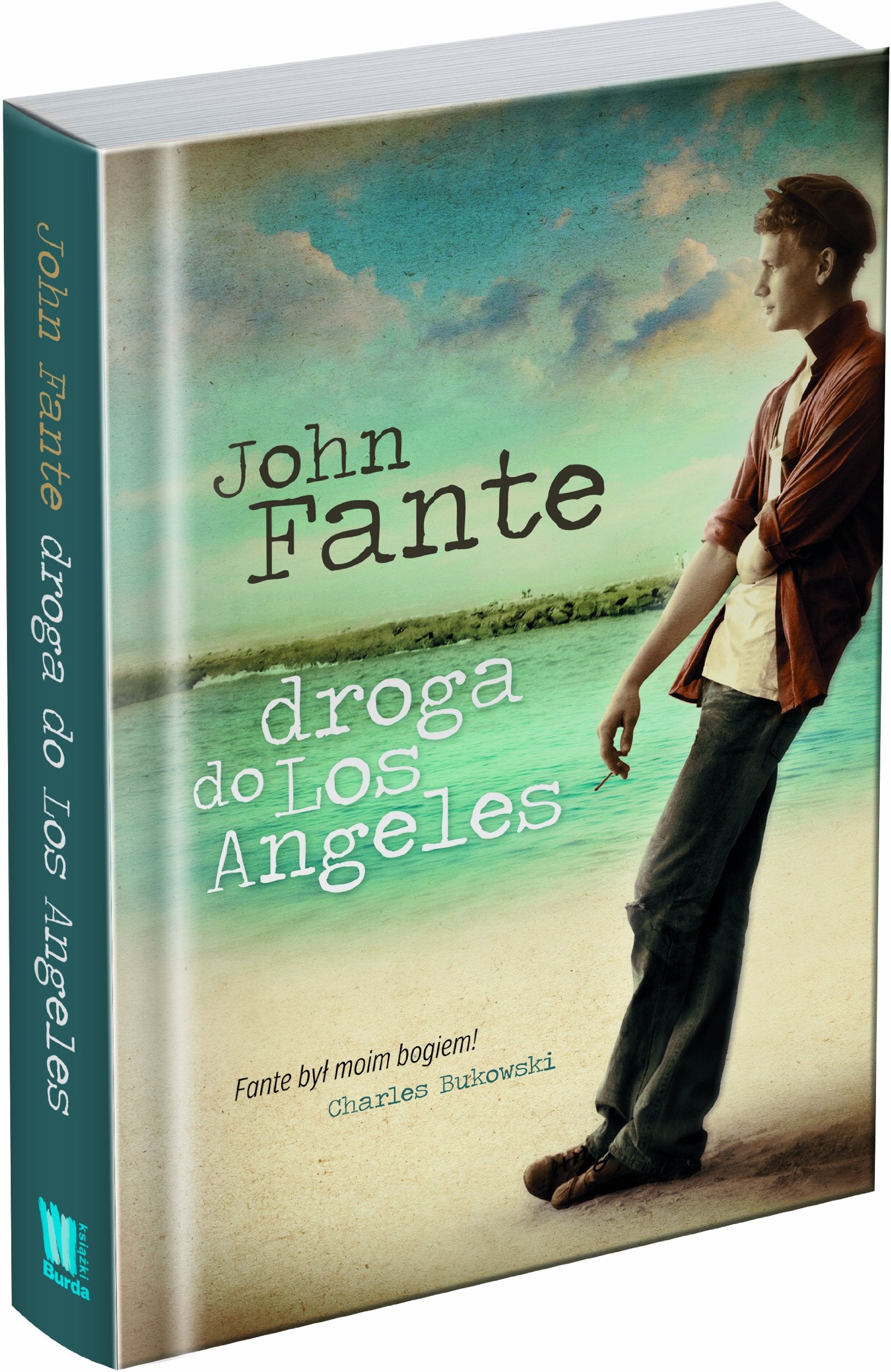 Droga do Los Angeles Contemporary literature Books