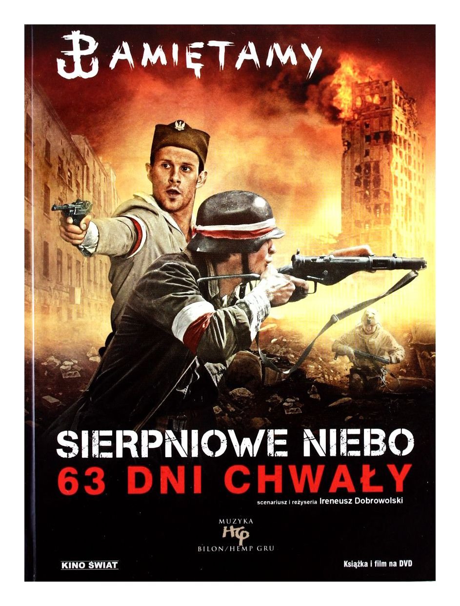 Sierpniowe niebo. 63 dni chwaly (IMPORT) (Keine deutsche Version) Films