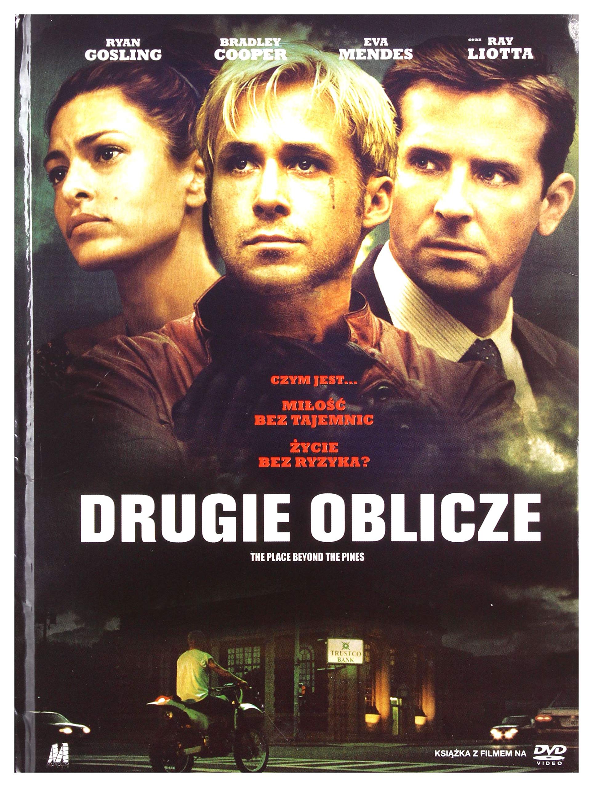 The Place Beyond the Pines (booklet) (IMPORT) (Keine deutsche Version) Films