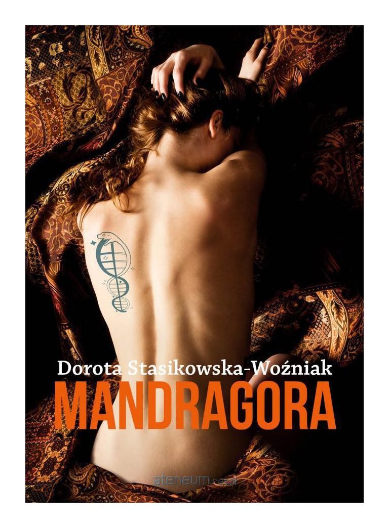 Mandragora book