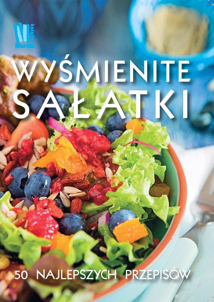 Wysmienite salatki Cooking & Enjoying