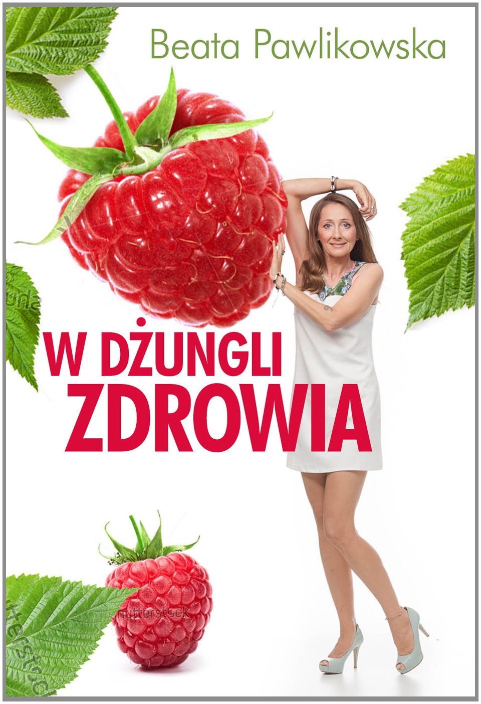 W dżungli zdrowia book