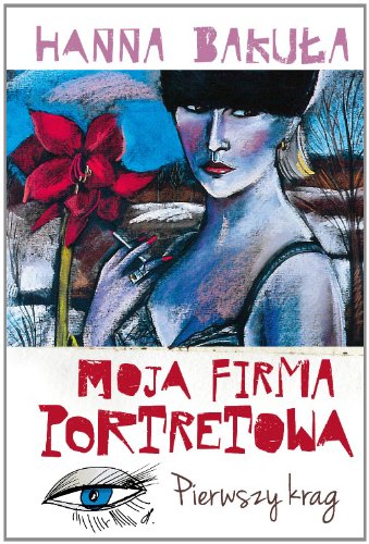 Moja firma portretowa Pierwszy krag book