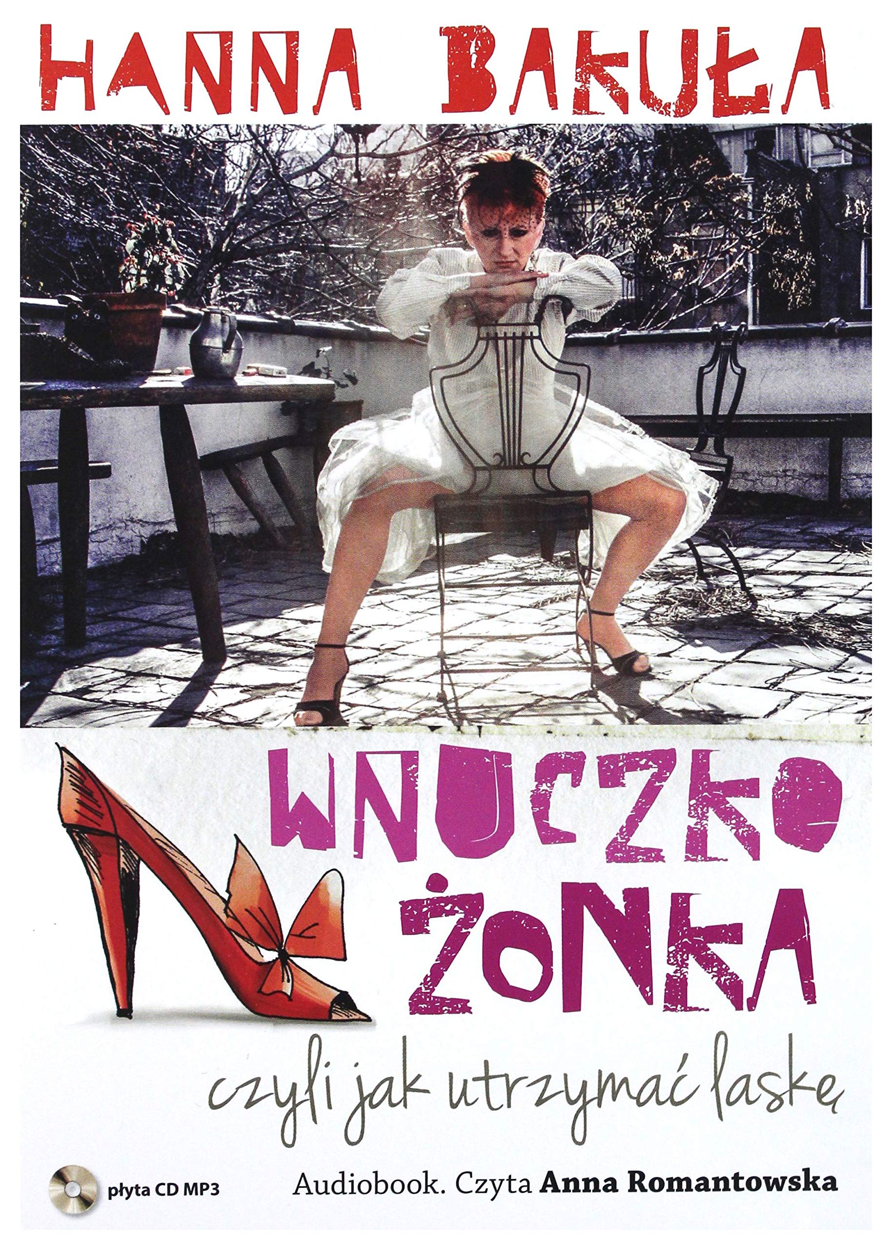 Wnuczkozonka, czyli jak utrzymac laske Contemporary literature